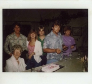 Pierick 283.jpg: 1982/05/13 - Grandma Collins 87th Birthday - 1982